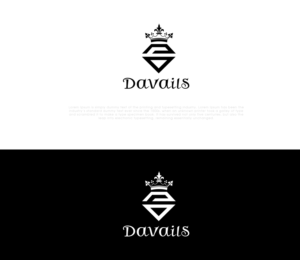 Logo-Design von solidinto für Davails Healing | Design: #16974935