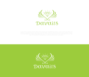 Logo-Design von solidinto für Davails Healing | Design: #16974943