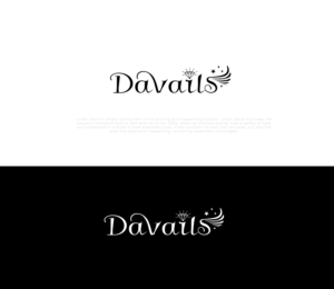 Logo Design by solidinto for Davails Healing | Design: #16975017