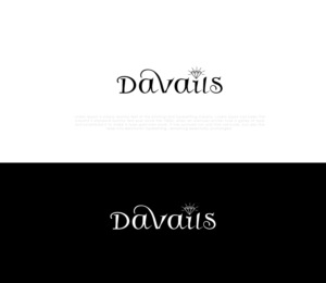 Logo Design by solidinto for Davails Healing | Design: #16975023