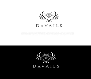 Logo Design by solidinto for Davails Healing | Design: #16975024
