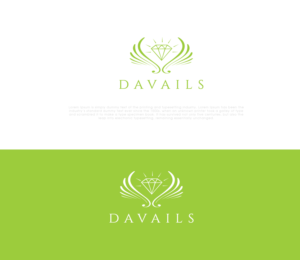 Logo Design by solidinto for Davails Healing | Design: #16975025