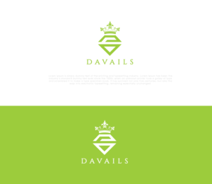 Logo Design by solidinto for Davails Healing | Design: #16975031