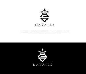 Logo Design by solidinto for Davails Healing | Design: #16975033