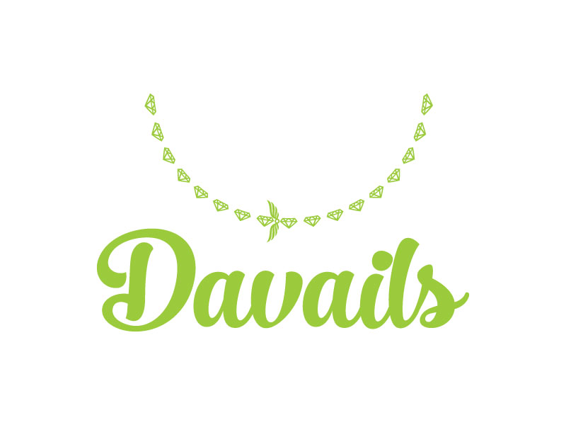 Logo Design by Alhamduliallah for Davails Healing | Design #16939325