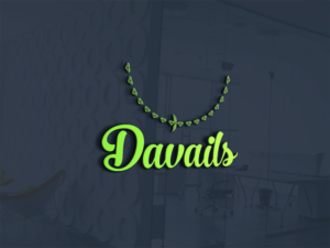 Logo-Design von Alhamduliallah für Davails Healing | Design: #16939326