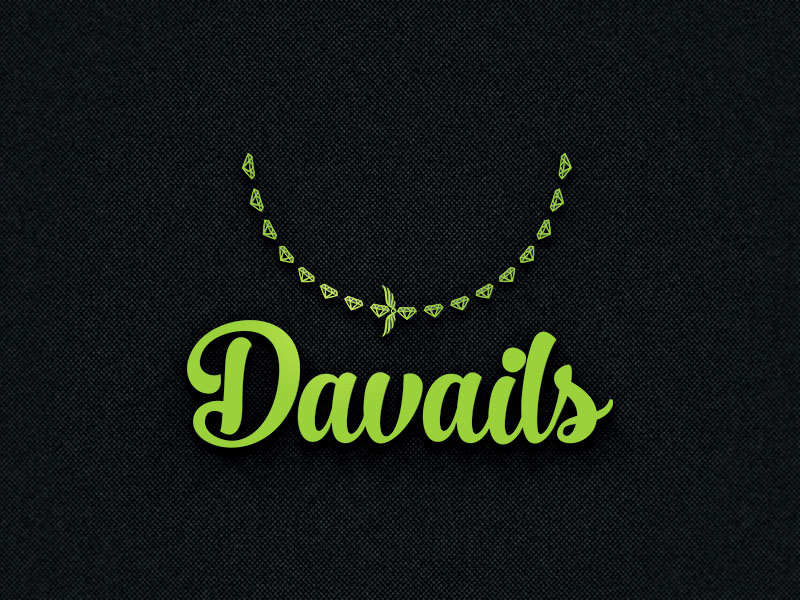 Logo Design by Alhamduliallah for Davails Healing | Design #16939327