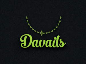 Logo-Design von Alhamduliallah für Davails Healing | Design: #16939327