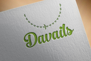 Logo-Design von Alhamduliallah für Davails Healing | Design: #16939328