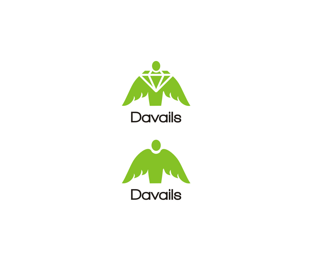 Diseño de Logo por Aliaksandr 2 para Davails Healing | Diseño #17015651