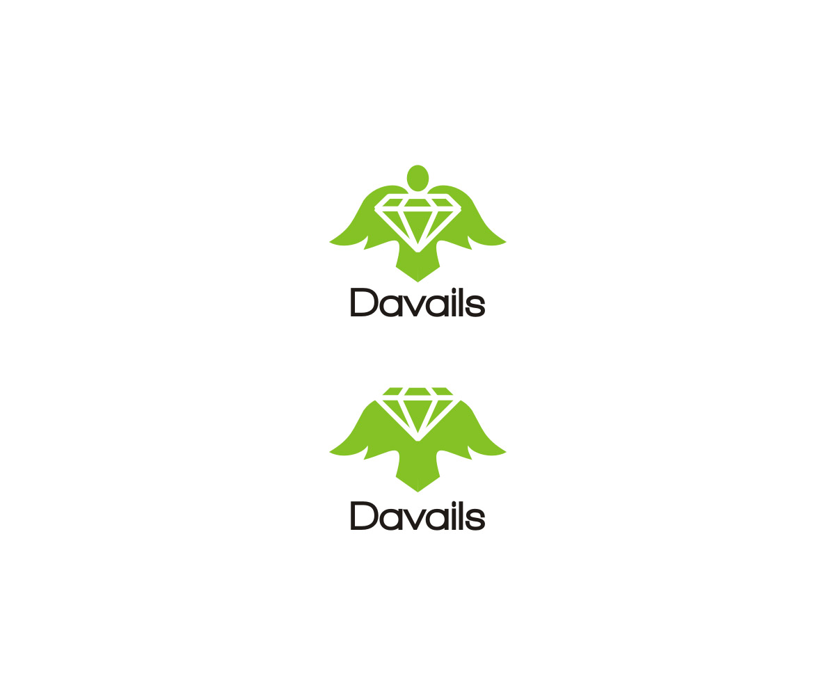 Logo Design by Aliaksandr 2 for Davails Healing | Design #17015653