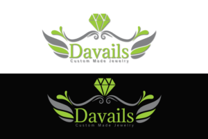 Logo-Design von JohnDigiTech für Davails Healing | Design: #17015864