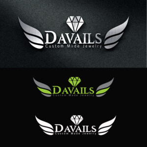Logo-Design von JohnDigiTech für Davails Healing | Design: #17015929
