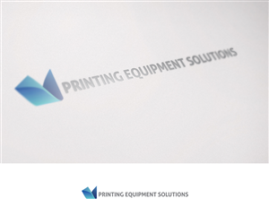 PRINTING EQUIPMENT SOLUTIONS | Logo Design by gingko
