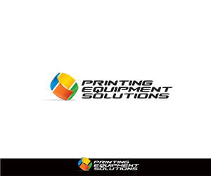 Logo Design by chesta for Printing Equipment Solutions | Design #2684697
