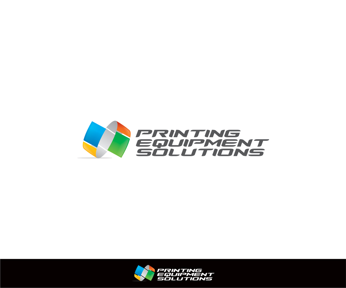 Logo-Design von chesta für Printing Equipment Solutions | Design #2684707