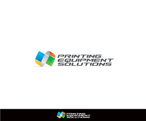 Logo Design by chesta for Printing Equipment Solutions | Design: #2684707