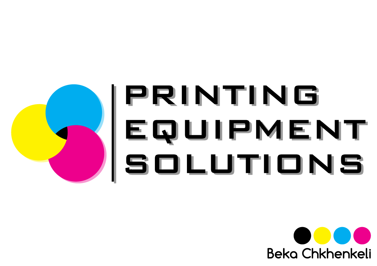 Logo-Design von Beka für Printing Equipment Solutions | Design #2699192