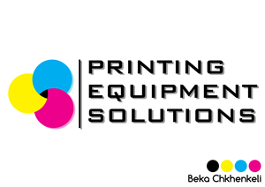 Logo Design by Beka for Printing Equipment Solutions | Design: #2699192