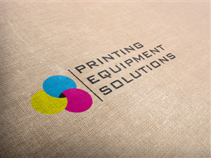 Logo Design by Beka for Printing Equipment Solutions | Design: #2699197