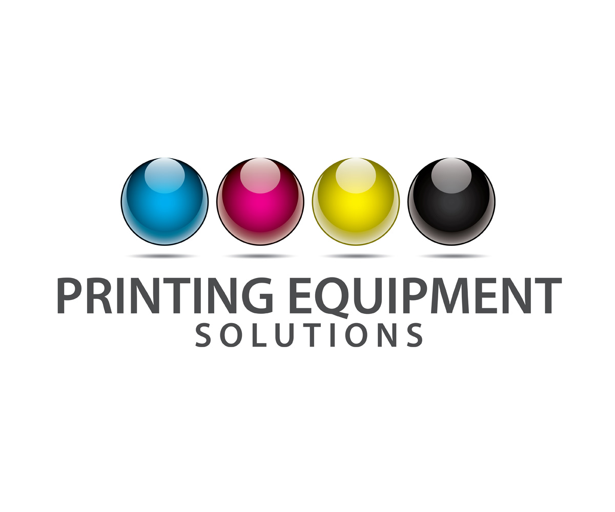 Logo Design by GreenEyes for Printing Equipment Solutions | Design #2809421