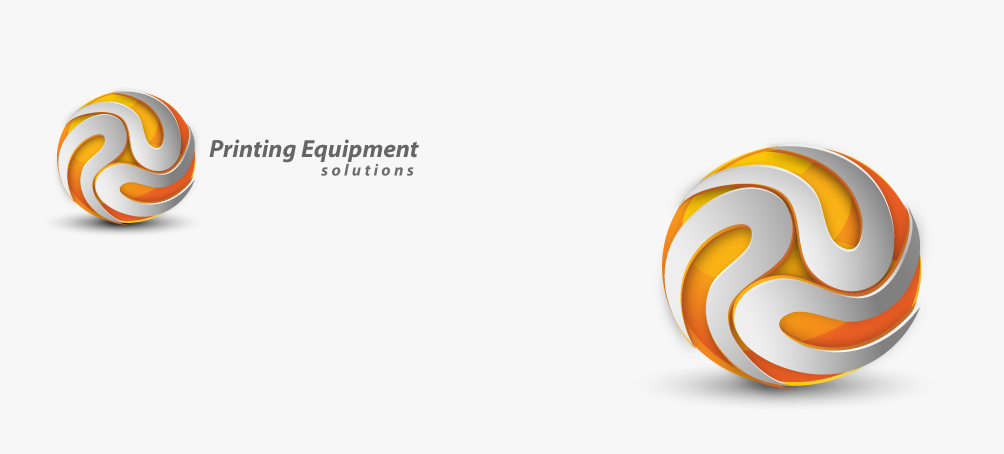 Logo Design by eyeCandy for Printing Equipment Solutions | Design #2687900