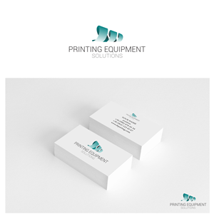 Diseño de Logo por Monimonzy para Printing Equipment Solutions | Diseño: #2734798