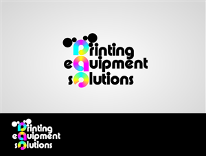 Logo Design by TheArchitect for Printing Equipment Solutions | Design: #2800752