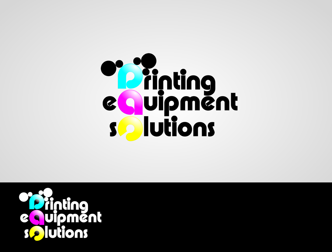 Logo-Design von TheArchitect für Printing Equipment Solutions | Design #2800762