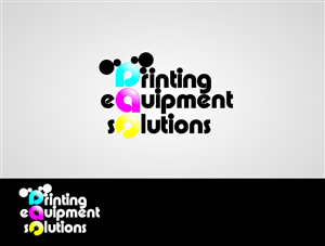 Logo Design by TheArchitect for Printing Equipment Solutions | Design: #2800762