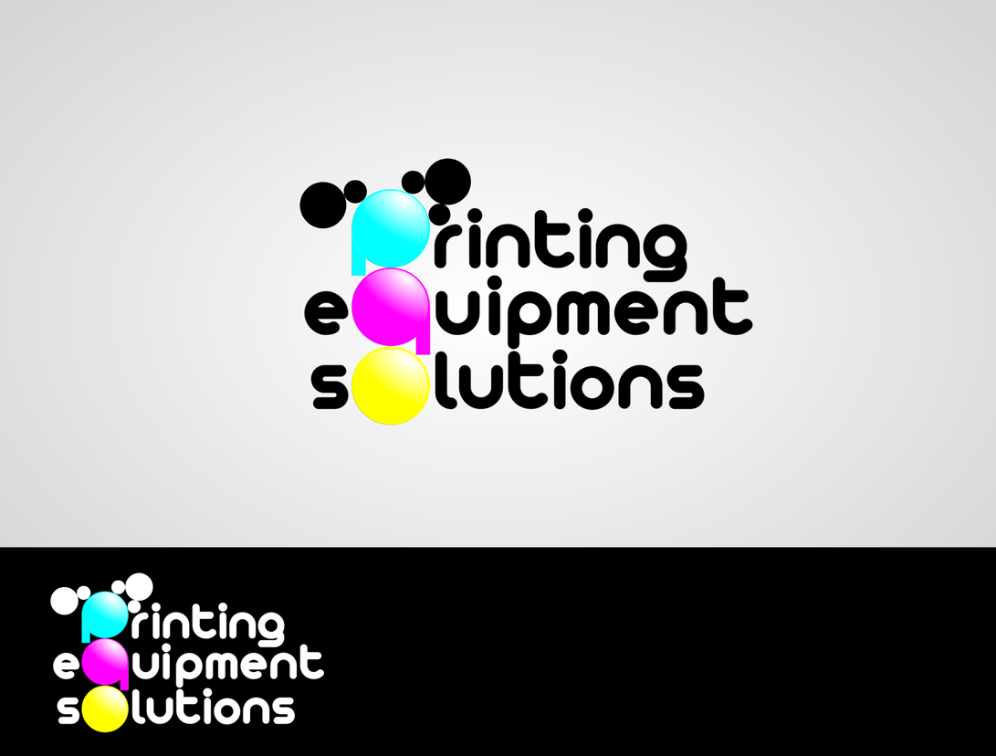 Logo-Design von TheArchitect für Printing Equipment Solutions | Design #2812633