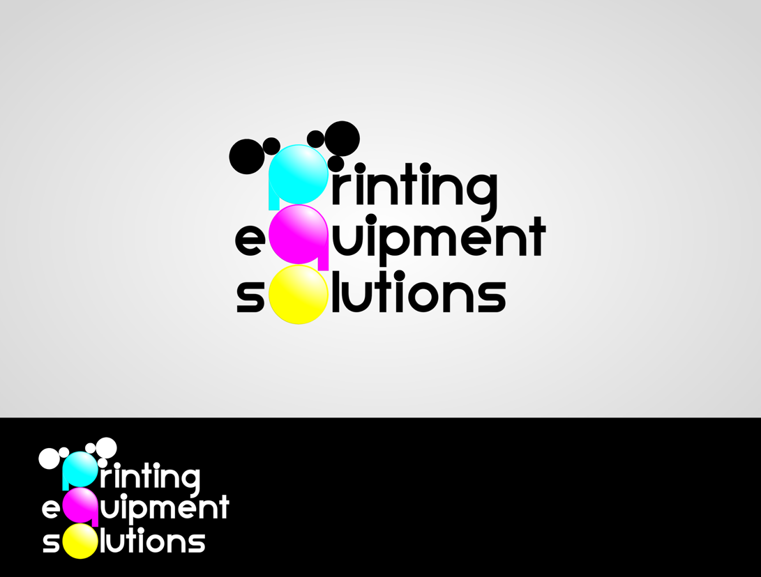 Logo Design by TheArchitect for Printing Equipment Solutions | Design #2812640