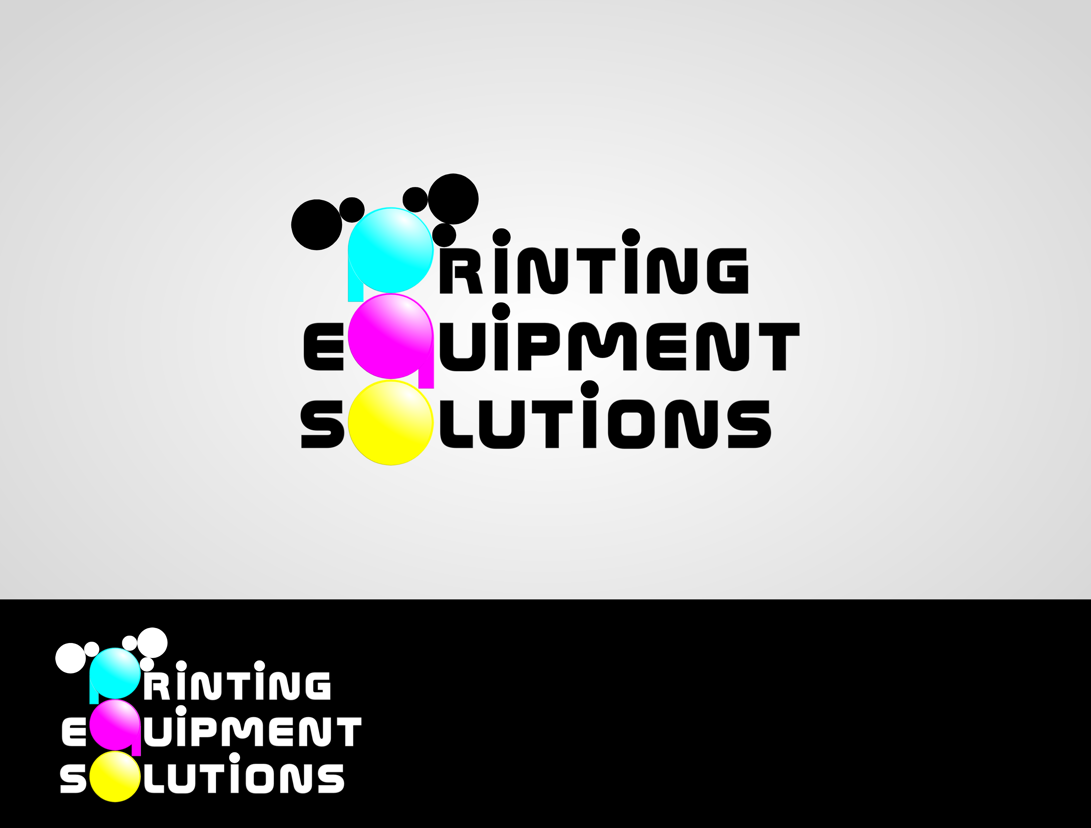 Logo-Design von TheArchitect für Printing Equipment Solutions | Design #2812645