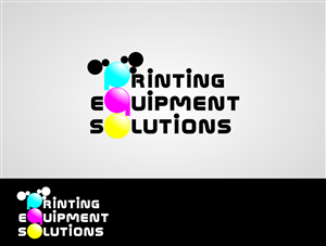 Logo Design by TheArchitect for Printing Equipment Solutions | Design: #2812645