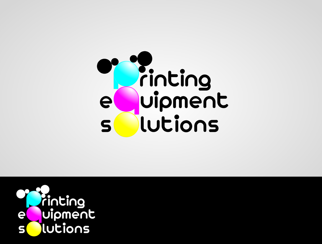 Logo-Design von TheArchitect für Printing Equipment Solutions | Design #2812650
