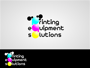 Logo Design by TheArchitect for Printing Equipment Solutions | Design: #2812650