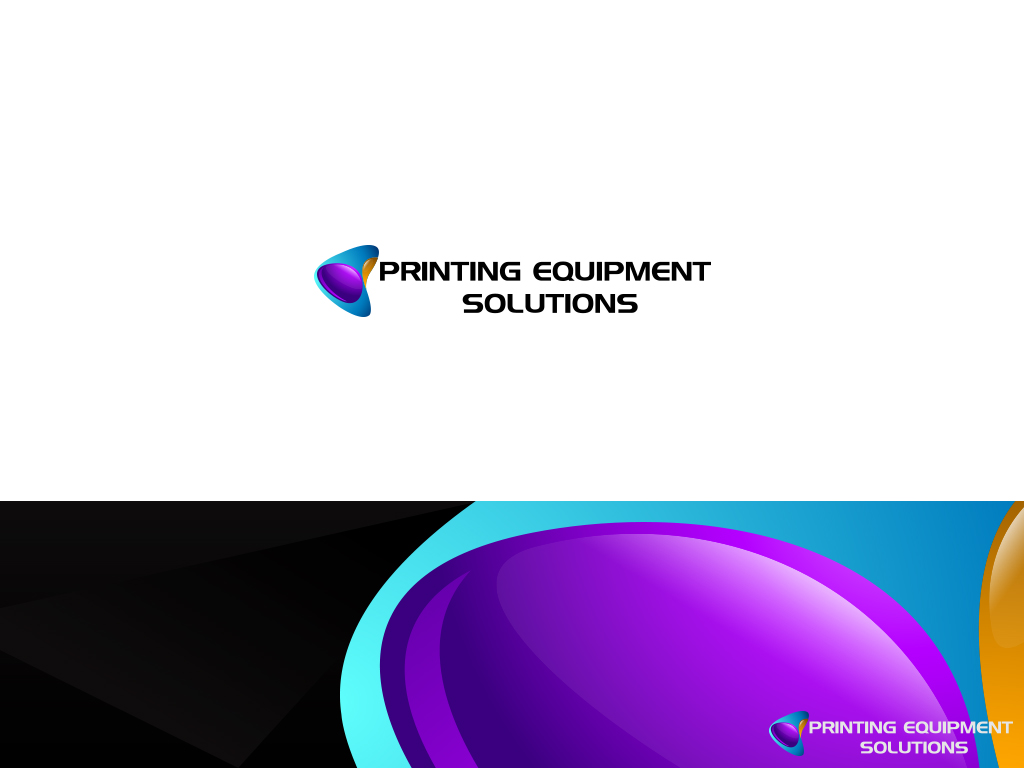Diseño de Logo por damakyjr para Printing Equipment Solutions | Diseño #2724657