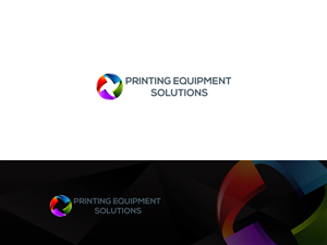 Diseño de Logo por damakyjr para Printing Equipment Solutions | Diseño: #2724762