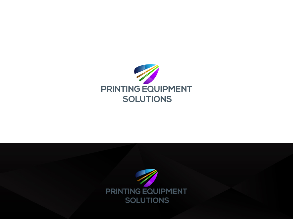 Logo Design by damakyjr for Printing Equipment Solutions | Design #2724792