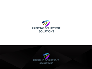 Diseño de Logo por damakyjr para Printing Equipment Solutions | Diseño: #2724792
