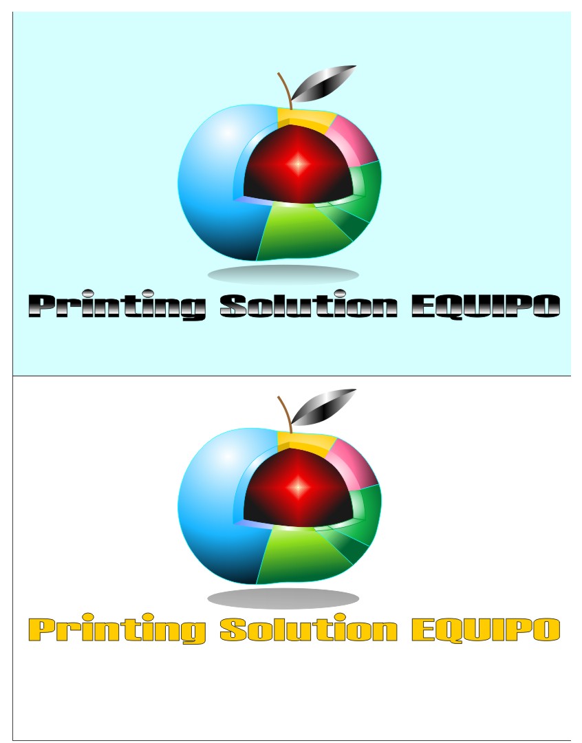 Logo Design by jos-organic for Printing Equipment Solutions | Design #2687943