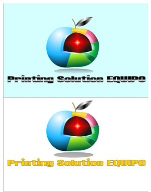 Logo Design by jos-organic for Printing Equipment Solutions | Design: #2687943