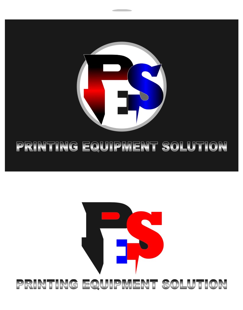Logo Design by jos-organic for Printing Equipment Solutions | Design #2690935