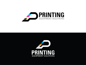 Logo Design by Huzaifa777777 for Printing Equipment Solutions | Design: #2721597