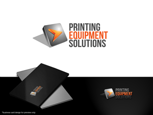 Logo Design by ArtSamurai for Printing Equipment Solutions | Design: #2693177