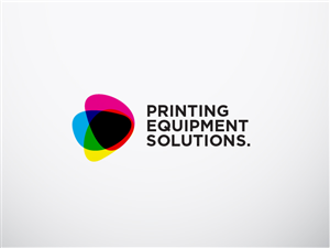 Logo Design by JRM Designs for Printing Equipment Solutions | Design #2690726