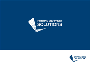Diseño de Logo por Atvento Graphics para Printing Equipment Solutions | Diseño: #2733156