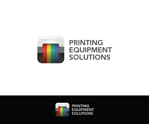 Logo Design by sicasimada for Printing Equipment Solutions | Design: #2691046