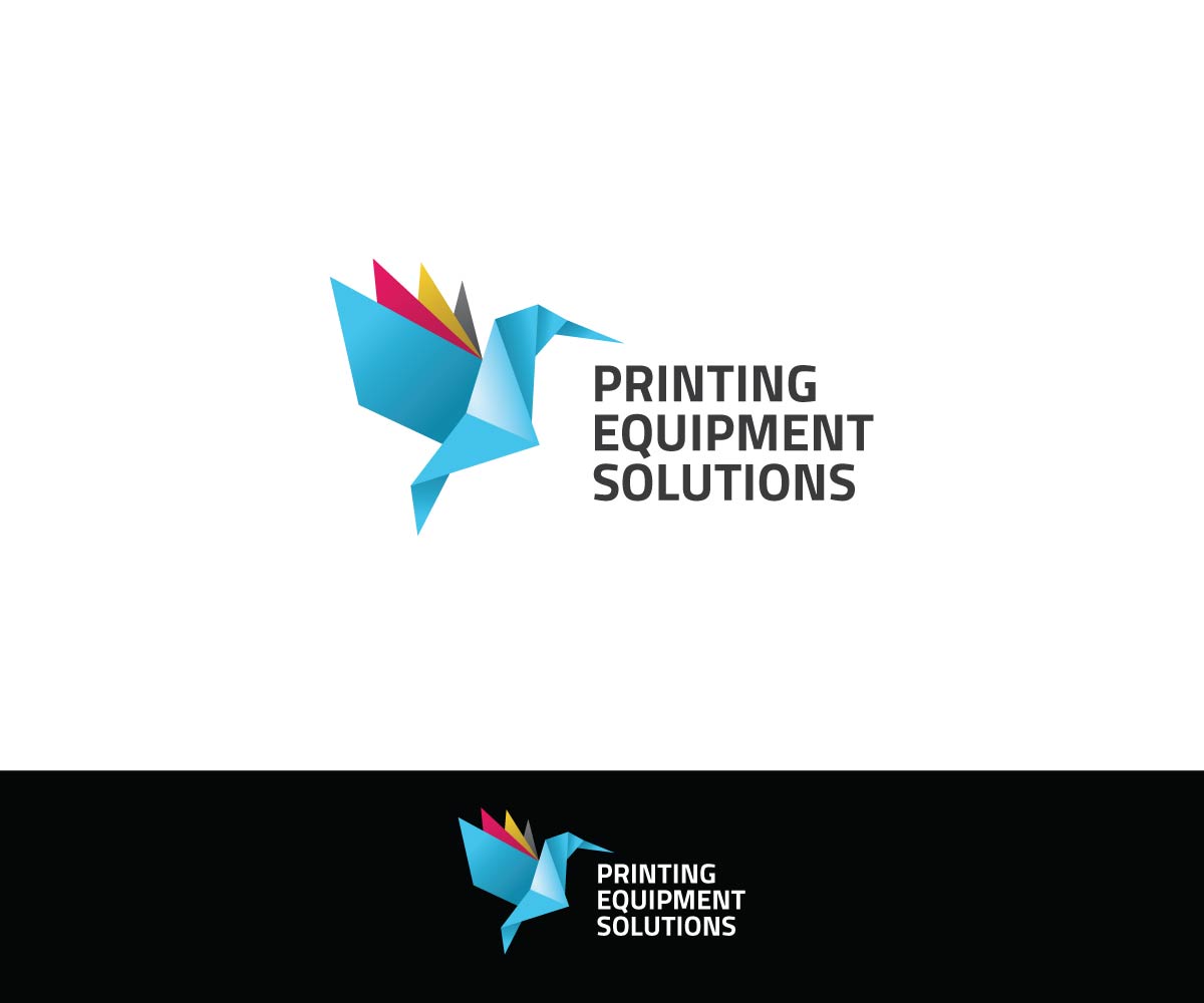 Diseño de Logo por sicasimada para Printing Equipment Solutions | Diseño #2730576