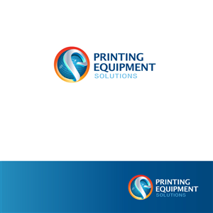 Diseño de Logo por instudio para Printing Equipment Solutions | Diseño: #2721911